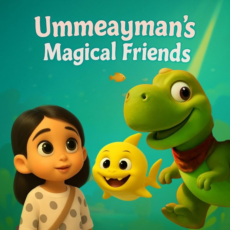 Ummeayman's Magical Friends 